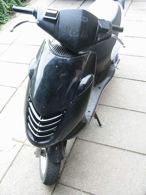 Aprilia Sonic GP - Solgt - Nye fælge, så venter vi på lakering af plast og fælge billede 7