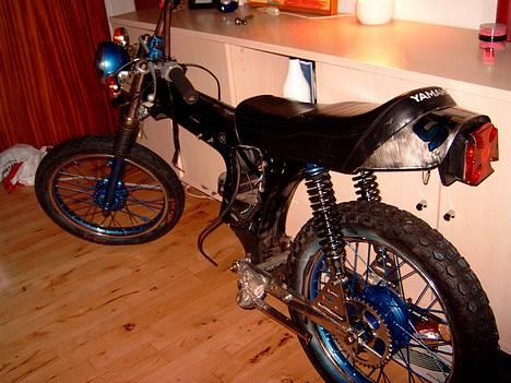 Yamaha 4gear Dx--> projekt - sådan ser den ud nu... billede 20