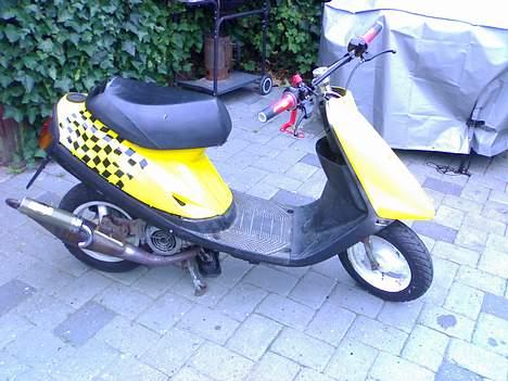 Yamaha jog  billede 6