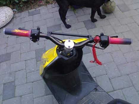 Yamaha jog  billede 7