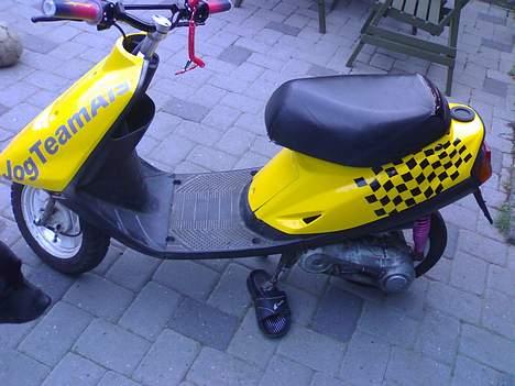 Yamaha jog  billede 8
