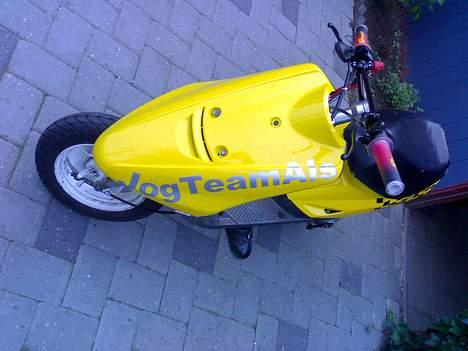 Yamaha jog  billede 9