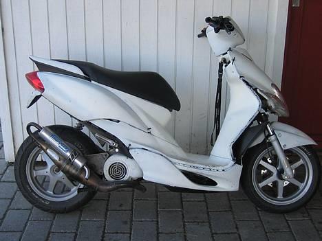Yamaha Jog R- solgt for 5500 kr billede 2