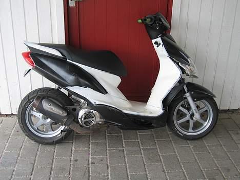 Yamaha Jog R- solgt for 5500 kr billede 3