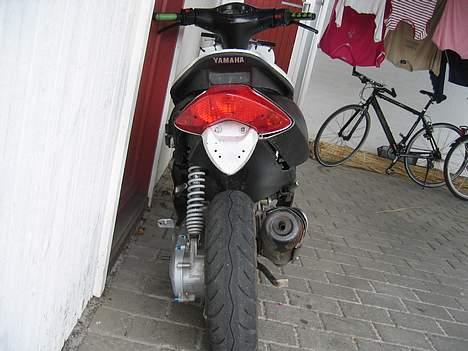 Yamaha Jog R- solgt for 5500 kr billede 4