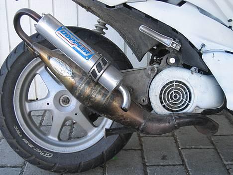 Yamaha Jog R- solgt for 5500 kr billede 5