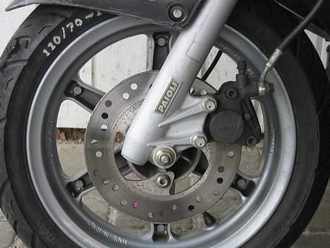 Yamaha Jog R- solgt for 5500 kr billede 8