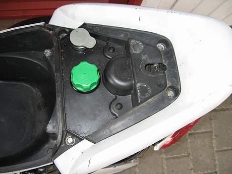 Yamaha Jog R- solgt for 5500 kr billede 9