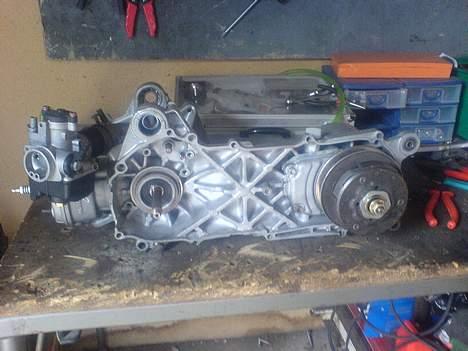 Yamaha jog mhr/ projekt solgt billede 1