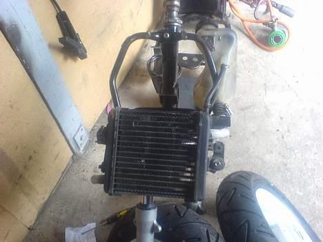 Yamaha jog mhr/ projekt solgt billede 2