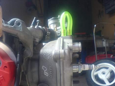 Yamaha jog mhr/ projekt solgt billede 6