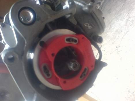 Yamaha jog mhr/ projekt solgt billede 8