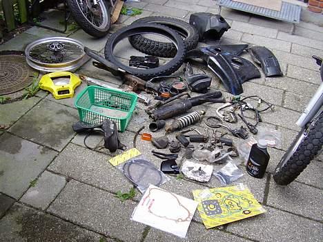 Suzuki rmx Solgt billede 9