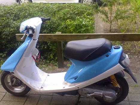 Yamaha Jog billede 1