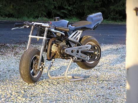 MiniBike 49cc "Pocket" - Nyt billede 3