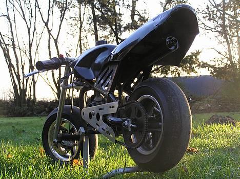 MiniBike 49cc "Pocket" - Nyt billede 5