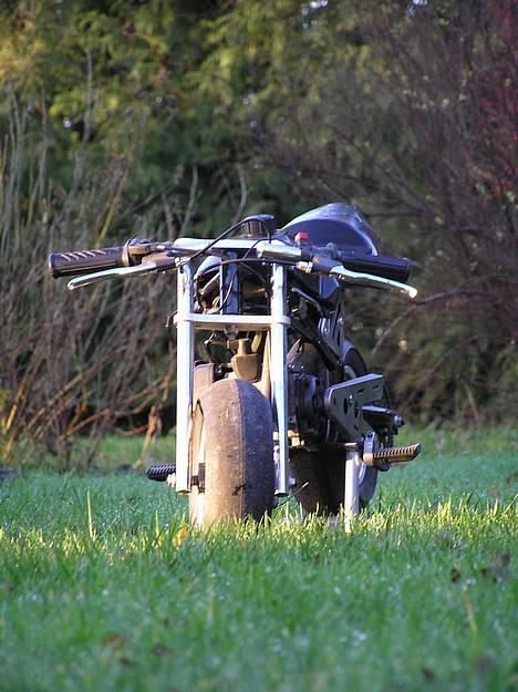 MiniBike 49cc "Pocket" - Nyt billede 7