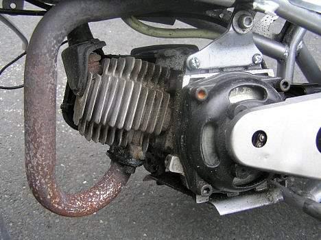 MiniBike 49cc "Pocket" billede 12