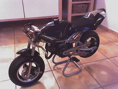 MiniBike 49cc "Pocket" billede 14