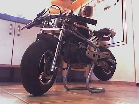MiniBike 49cc "Pocket" billede 15