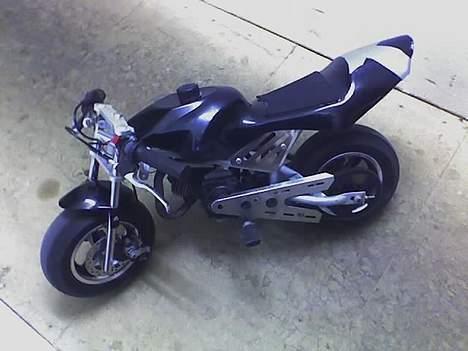 MiniBike 49cc "Pocket" billede 17