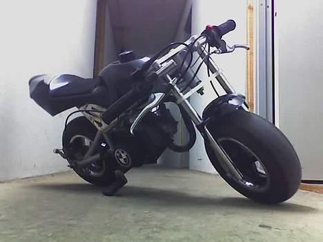 MiniBike 49cc "Pocket" billede 18