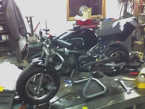 MiniBike 49cc "Pocket" billede 19