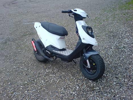 PGO hot 50  byttet til BWS billede 1