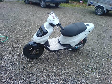 PGO hot 50  byttet til BWS billede 4