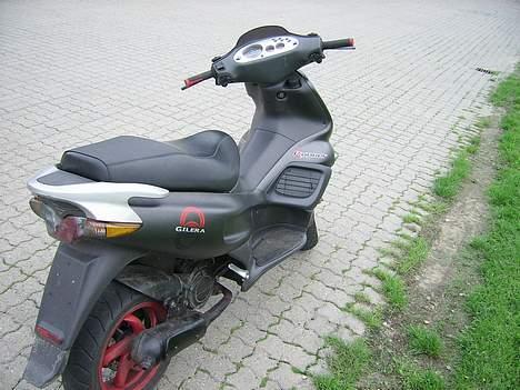 Gilera runner lc dd 30´er billede 5