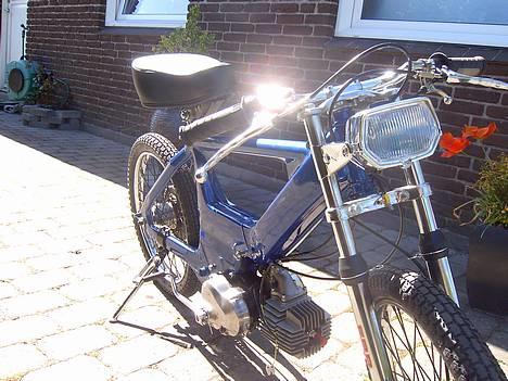 Puch Maxi - Byttet til jog. billede 1