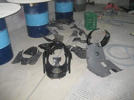 Aprilia SR50 TIL SALG!!!!!!!!!!!! billede 3