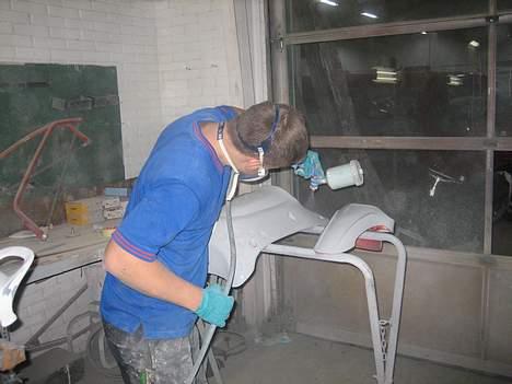 Aprilia SR50 TIL SALG!!!!!!!!!!!! billede 4