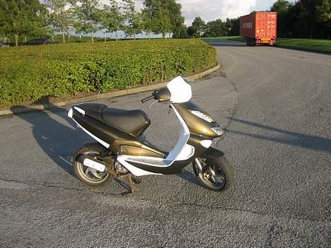 Aprilia SR50 TIL SALG!!!!!!!!!!!! billede 6