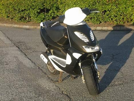 Aprilia SR50 TIL SALG!!!!!!!!!!!! billede 7