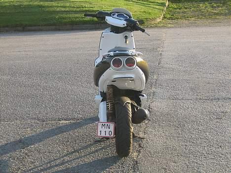 Aprilia SR50 TIL SALG!!!!!!!!!!!! billede 9