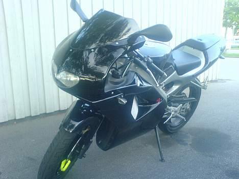 Aprilia RS50 "Ghostrider" SOLGT billede 2