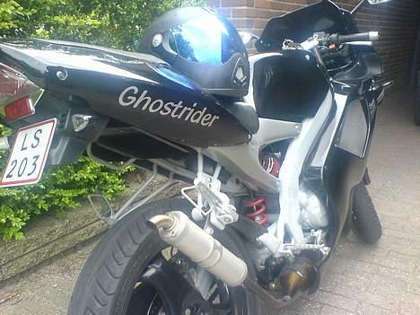Aprilia RS50 "Ghostrider" SOLGT billede 4