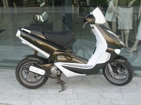 Aprilia SR50 TIL SALG!!!!!!!!!!!! billede 10