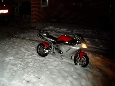 MiniBike R1 billede 1