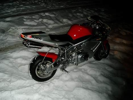 MiniBike R1 billede 2