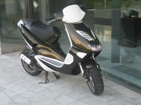 Aprilia SR50 TIL SALG!!!!!!!!!!!! billede 11