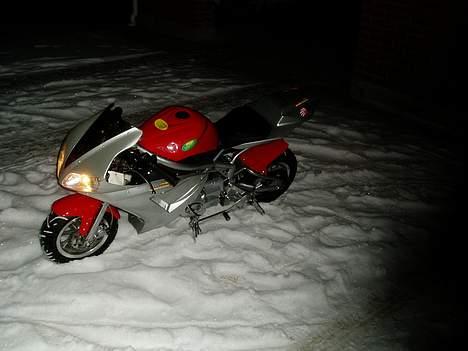 MiniBike R1 billede 3