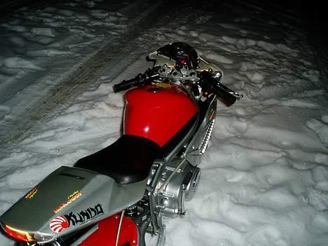 MiniBike R1 billede 4