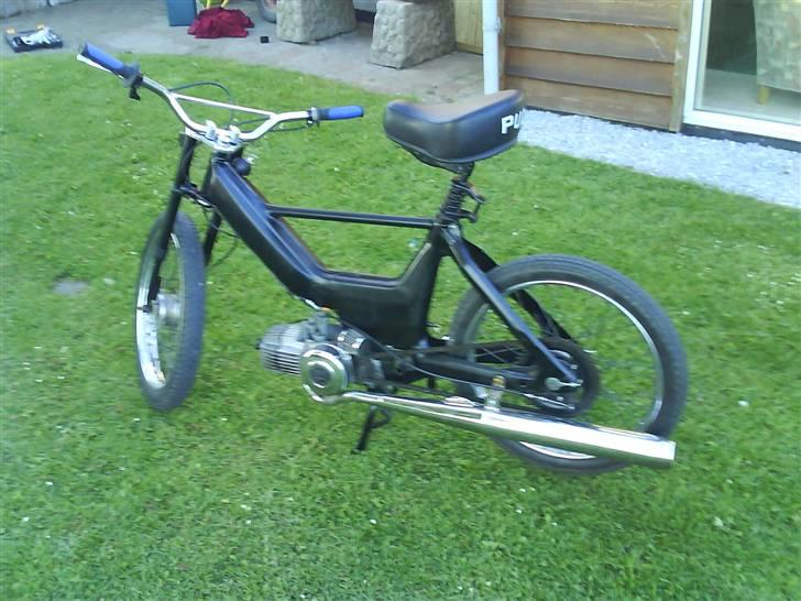 Puch MAXI K+P solgt billede 2