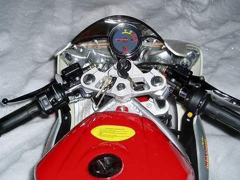 MiniBike R1 billede 5