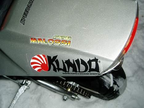 MiniBike R1 billede 6