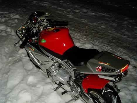 MiniBike R1 billede 7