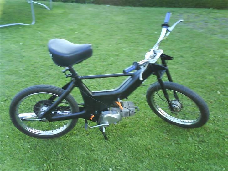 Puch MAXI K+P solgt billede 3