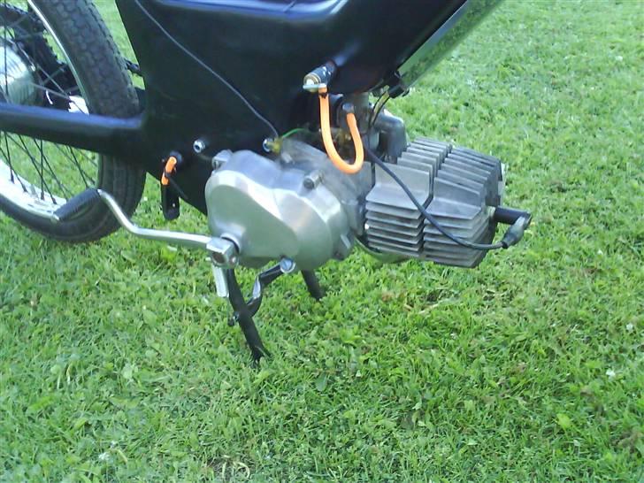 Puch MAXI K+P solgt billede 4